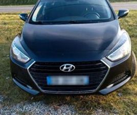 HYUNDAI I40 ZU VERKAUFEN