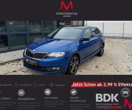 SKODA RAPID SPACEBACK AMBITION 1.2 TSI*PANORAMA*PDC*