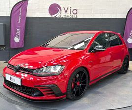 VOLKSWAGEN GOLF GTI VOLKSWAGEN GOLF 2.0 TSI 265 DSG6 GTI C