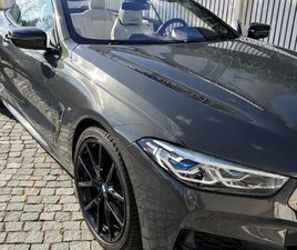BMW M850I XDRIVE CABRIO | INDIVIDUAL | BOWERS & WILKINS | KERAMIK