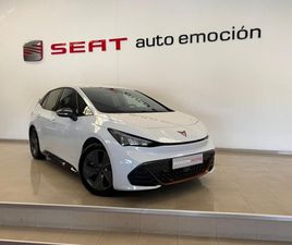 CUPRA BORN VZ CUPRA BORN 77 KWH E-BOOST PLUS