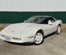 CORVETTE C4 TARGA CHEVROLET CORVETTE