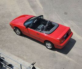 MERCURY CAPRI MERCURY CAPRI XR2