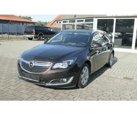 OPEL INSIGNIA A SPORTS TOURER INNOVATION/BI-XENON/E6