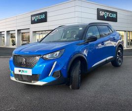 PEUGEOT 2008 PURETECH 130 S&S BVM6 ALLURE PACK