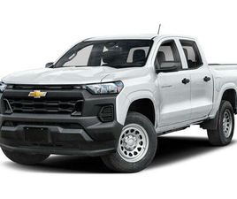 USED 2024 CHEVROLET COLORADO TRAIL BOSS