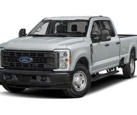 NEW 2026 FORD F-250 PLATINUM