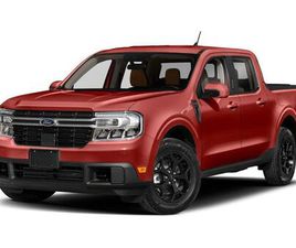 USED 2024 FORD MAVERICK LARIAT