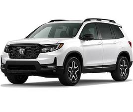 HONDA PASSPORT USED 2022 HONDA PASSPORT AWD ELITE