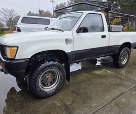 TOYOTA PORTE TOYOTA PICKUP 4X4