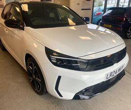 1.2 TURBO GS AUTO EURO 6 (START/STOP) 5DR