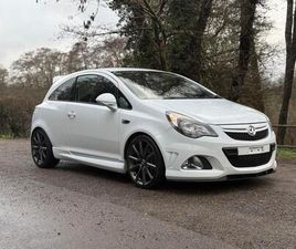 1.6T 16V VXR NURBURGRING EURO 5 3DR