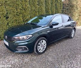 FIAT TIPO FIAT TIPO 1.4 16V LOUNGE EU6D