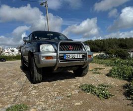 MITSUBISHI L200 2.5 TD, 90CV
