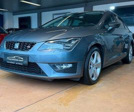 SEAT LEON ST SEAT LEON ST FR - AUTOM. - 2. HAND/NAVI/ALLWETTER