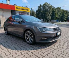 SEAT LEON X-PERIENCE 2.0 TDI 4DRIVE