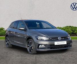 VOLKSWAGEN POLO 1.0 TSI R-LINE EURO 6 (START/STOP) 5DR