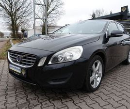 VOLVO V60 D3 MOMENTUM NAVI KLIMA SHZ TEMPOMAT M&S