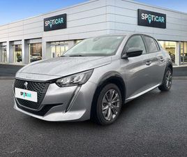 PEUGEOT 208 50 KWH 136CH ALLURE