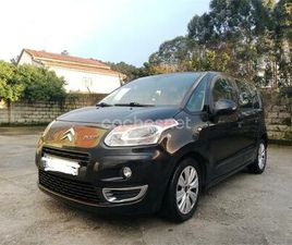 CITROEN C3 PICASSO CITROEN C3 PICASSO HDI AIRDREAM SX