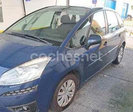 CITROEN C4 PICASSO CITROEN C4 PICASSO