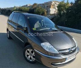 CITROEN C8