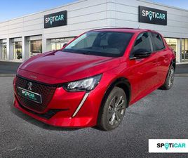 PEUGEOT 208 ELECTRIQUE 50 KWH 136CH STYLE