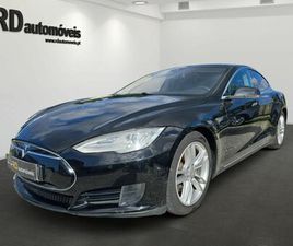 TESLA MODEL S 70D
