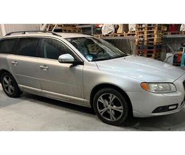 VOLVO V70 3.2 GEARTRONIC MOMENTUM LPG AUTOGAS TÜV NEU