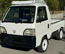 HONDA ACTY SDX PICKUP 4WD 5-SPEED PRICE DROP