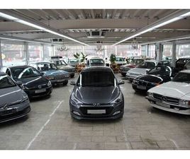 HYUNDAI I20 HYUNDAI I20 BLUE PASSION