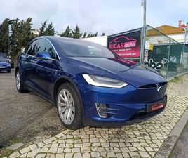 TESLA MODEL X 100 KWH LONG RANGE AWD