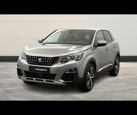 PEUGEOT 3008 1.2 PURETECH 130CH ALLURE S&S EAT6