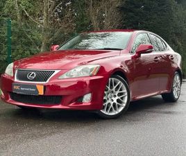 LEXUS IS 2.5 250 SE-L SALOON 4DR PETROL AUTOMATIC (214 G/KM, 204 BHP) SALOON 2009, 71000 MILES, £5990 - 33166404 - EXCHANGEANDMART.CO.UK