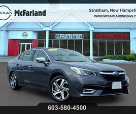 USED 2022 SUBARU LEGACY TOURING XT