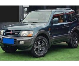 MITSUBISHI PAJERO MITSUBISHI PAJERO 3.2 DI-D GLS