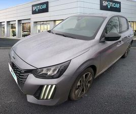 PEUGEOT 208 HYBRID 100 E-DCS6 ALLURE