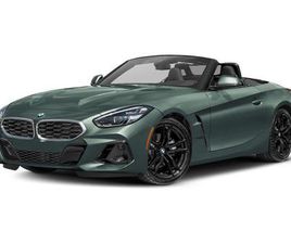 NEW 2026 BMW Z4 M40I