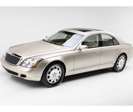 2004 MAYBACH 57