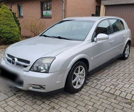 OPEL SIGNUM 2.0 TURBO -TÜV/AU NEU - INSPEKTION NEU
