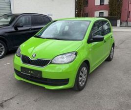 SKODA CITIGO COOL EDITION AUTOMATIK 1HD