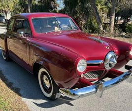 1950 STUDEBAKER CHAMPION