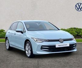 VOLKSWAGEN GOLF 1.5 ETSI MHEV MATCH DSG EURO 6 (START/STOP) 5DR