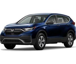 USED 2020 HONDA CR-V 2WD LX