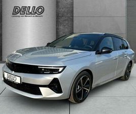 OPEL ASTRA ST GS AT INCL. OPEL FLAT PANODACH NAVI 360 KAMERA