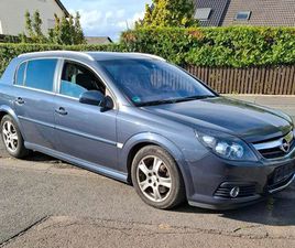 BIETE OPEL SIGNUM MIT EXTRAS/ EURO 4 UND GRÜNER PLAKETTE