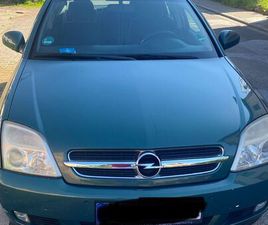 OPEL VECTRA 2002 اوبل اوتوماتيك