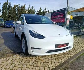 TESLA MODEL Y LONG RANGE DUAL MOTOR AWD