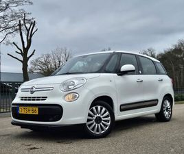 FIAT 500 L LIVING - 0.9 TWINAIR EASY 7P