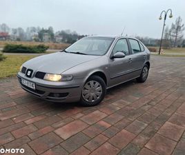 SEAT LEON SEAT LEON 1.6 SPIRIT COOL